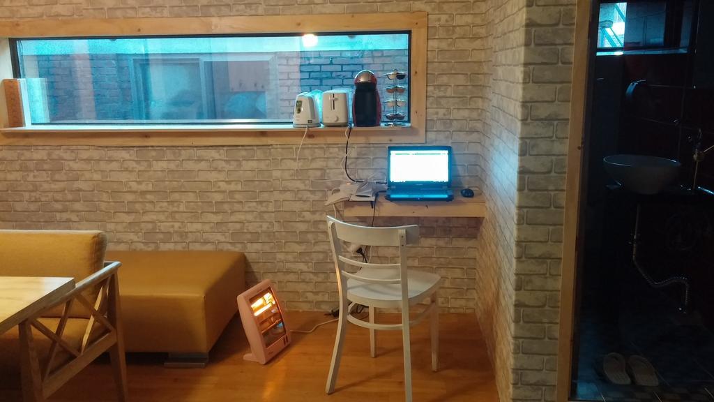 Hotel Social House Seoul Zimmer foto