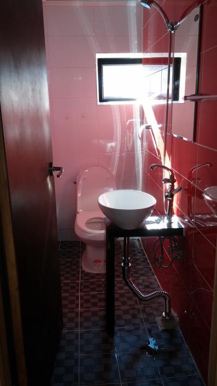 Hotel Social House Seoul Zimmer foto