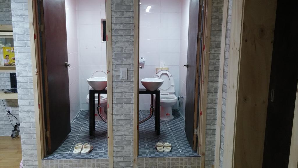 Hotel Social House Seoul Zimmer foto