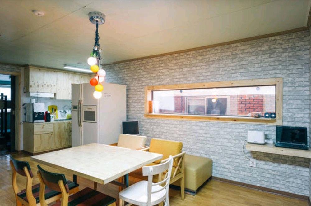 Hotel Social House Seoul Exterior foto