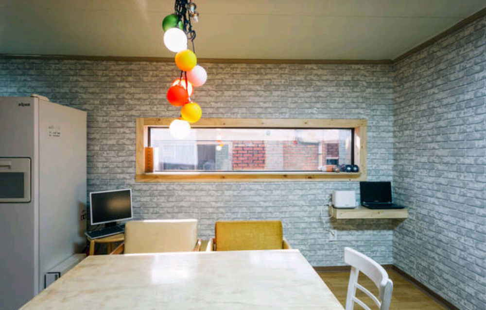 Hotel Social House Seoul Exterior foto