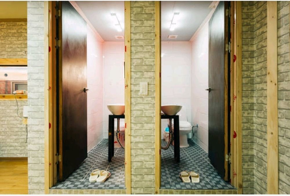 Hotel Social House Seoul Exterior foto